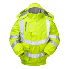 Pulsar P191 High Visibility Bomber Jacket